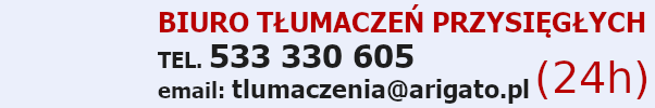 Tumacz angielski tumaczenia angielskie - Telefon: 533 330 605